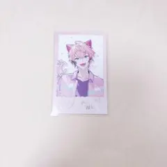 赤城ウェン チェキ レア