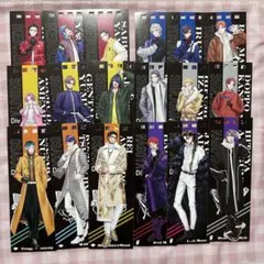 ヒプマイ 紙類まとめ売り