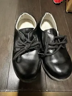 ブラックフォーマルシューズ 合成皮革