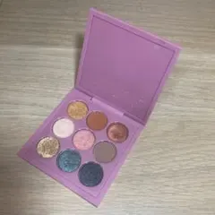 M・A・C スモールアイシャドウ ×9 パレット