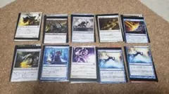 MTG SOM 日本語 NFC? エラー スプリット 4枚セット MTG SOM 日本語 NFC? エラー スプリット 4枚セット - メルカリ