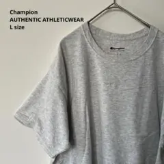 Champion 半袖Tシャツ オフホワイト Lサイズ