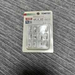 TOMYTEC ジオコレ 情景コレクション ザ・人間 022 学生（夏服）