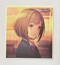 2025年最新】東雲絵名 色紙の人気アイテム - メルカリ