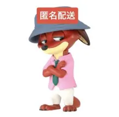 ズートピア2 ならぶんです　ニック