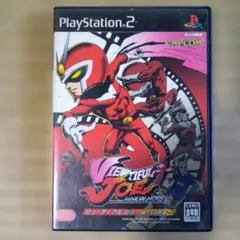 PS2ソフト　ビューティフルジョー
