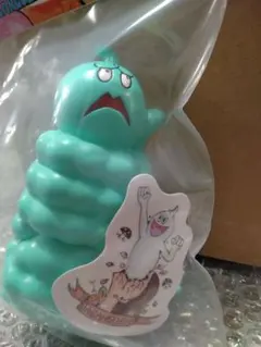 怪奇里紗 ぬっぺっぽう 蓄光 【 桃色・青色 】 2個セット - メルカリ