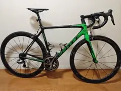Gusto Ranger Legend Di2フルカーボンロードバイク 完成車 - メルカリ