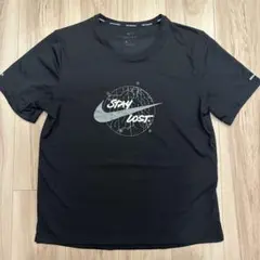 NIKE ドライフィット RUNNING Tシャツ Lサイズ