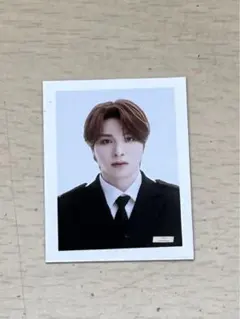 treasure シーグリ IDフォト 証明写真 ジョンファン