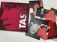 HAECHAN アルバム TASTE SAVORY ver