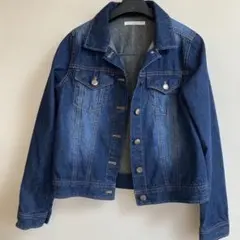 Ciaopanicデニムジャケットレディース ショート丈 春秋 カジュアル