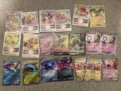 ポケモンカードRRR、RRまとめ売り