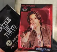 BATTLE OF TOKYO 入場特権