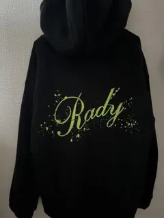 ロゴパーカー パーカー