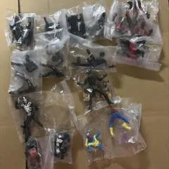 カードダスEX 仮面ライダー対 ショッカー じごく大使 BOX ブースター