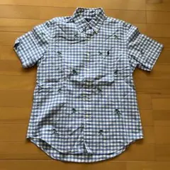 ラルフローレンチェックシャツ メンズ