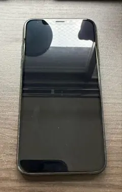 ☆iPhone XS 本体 64GB