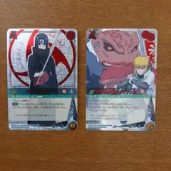 NARUTOカードゲーム うちはミコト 忍-261 - メルカリ
