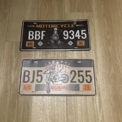 インテリア雑貨　プレート板