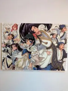 薬屋のひとりごと 夏の園遊会2026 限定クリアファイル