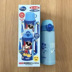 カリフォルニアディズニー 70周年 ステンレス ウォーターボトル 水筒