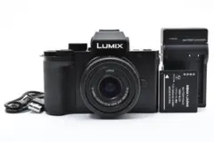 □ 美品 □ PANASONIC LUMIX DC-G100D 2393 - メルカリ