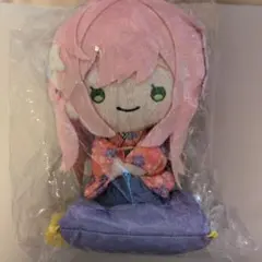 ブルーアーカイブ 名古屋さんぽ ぬいぐるみ ホシノ 推し旅 ブルアカ