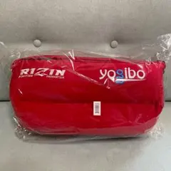 Yogibo Zipparoll RIZIN Ver. レッドのサムネイル