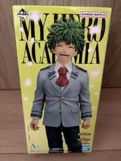 一番くじ 僕のヒーローアカデミア 紡がれる想い A賞 緑谷出久