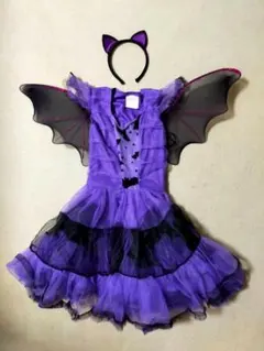 キッズ　ハロウィーンコスチューム