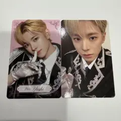 NCT WISH 2周年 ペンミ ファンミ ラントレ サクヤ ランダムトレカ