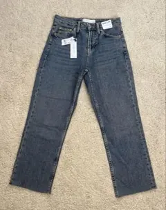 TOPSHOP ストレートデニム W26 L28のサムネイル