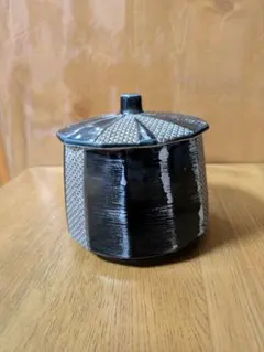 蓋物、陶器