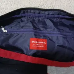drug store's ショルダーバッグのサムネイル