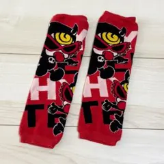 ヒステリックミニ レッグウォーマー 3点セット ハロミニ モンスター
