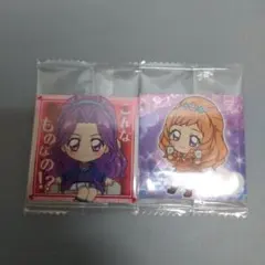 アイカツ ウエハースシールコレクション