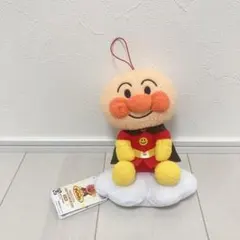 それいけアンパンマン ころふわ もくもく雲のりぬいぐるみ
