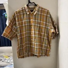 BEAMS半袖シャツ