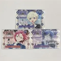 スパライ　キンツア　キンプリ　メル画　アサヒ　ショウゴ　コヨイ　WITH キンツア WITH プリパラ コマフィルム ショウゴ アサヒ コヨイ - メルカリ