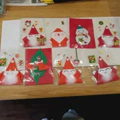 クリスマス 折り紙 ハンドメイド セットのサムネイル