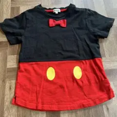 SHOO-LA-RU ミッキーマウス Tシャツ 120