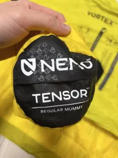 NEMO TENSOR REGULAR MUMMY スリーピングマットのサムネイル