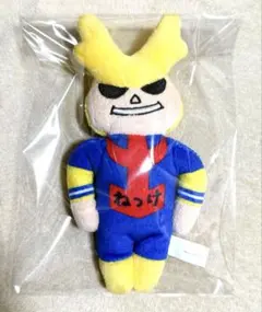 ヒロアカ 一番くじ 幸せの上に オールマイトねつけ Ｇ賞