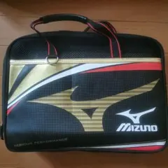 Mizuno 書道用具セット 収納ケース付き