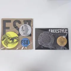大野智 FREESTYLE2020 FSII 缶バッジセット