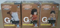 一番くじドラゴンボール アッセンブルコレクション G賞 カリン ヤジロベー ウパ