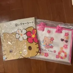 日焼けキティ　1番くじ