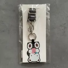 familiar ショルダーストラップ 黑系ファミリアチェック