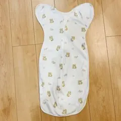 ベビースリーパー スワドル 新生児 くま柄 おくるみ 赤ちゃん